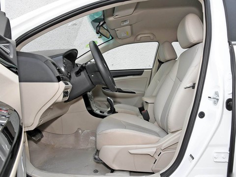 BYD e5 — China electric EV for export — photo 9