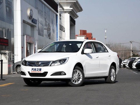 BYD e5 — China electric EV for export