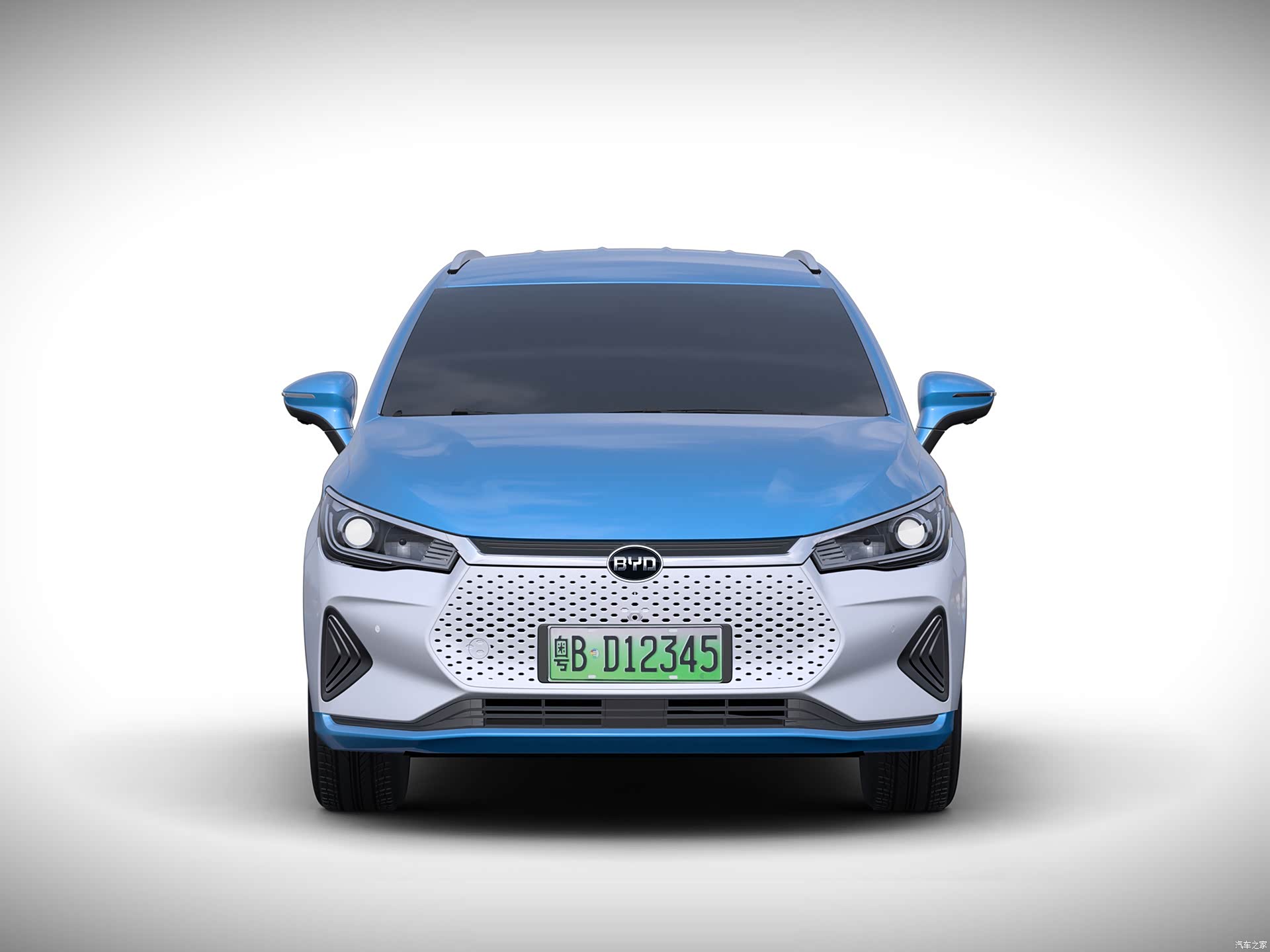 BYD e6
