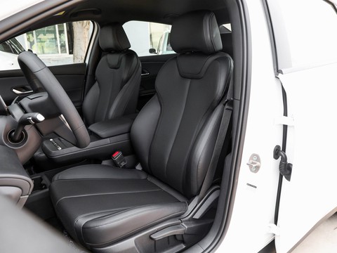 BYD e7 — China electric EV for export — photo 10