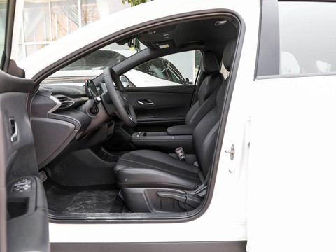 BYD e7 — China electric EV for export — photo 9