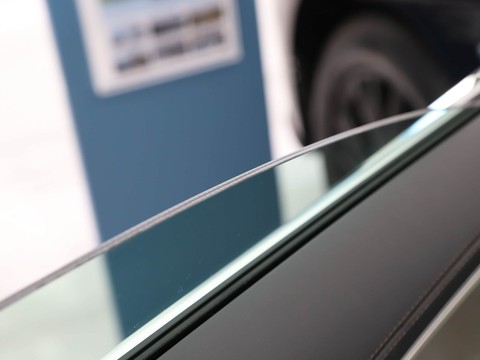 BYD e9 — China electric EV for export — photo 11
