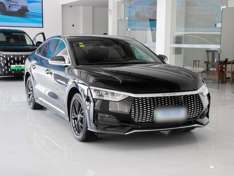 BYD e9 — China electric EV for export — photo 2
