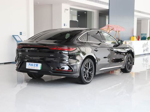 BYD e9 — China electric EV for export — photo 6