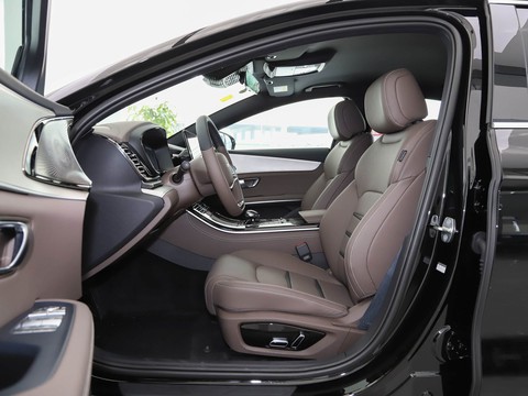 BYD e9 — China electric EV for export — photo 8