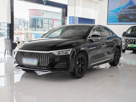 BYD e9 — China electric EV for export