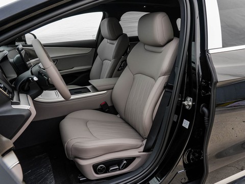 BYD Han — China electric EV for export — photo 10