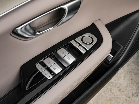 BYD Han — China electric EV for export — photo 15