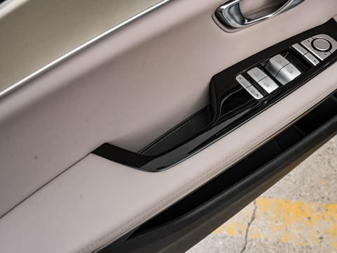 BYD Han — China electric EV for export — photo 16