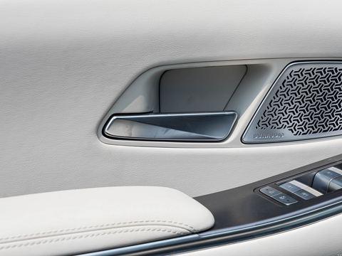 BYD HanL — China electric EV for export — photo 12