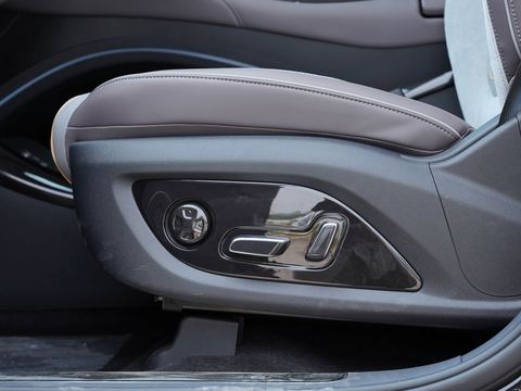 BYD Hu Wei Jian07 — China electric EV for export — photo 11