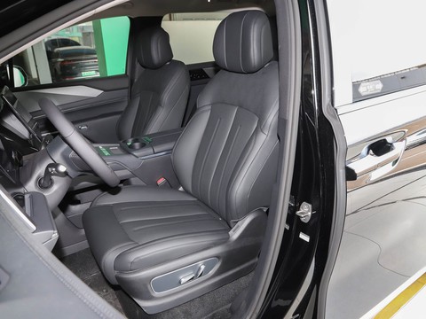 BYD M9 — China electric EV for export — photo 10