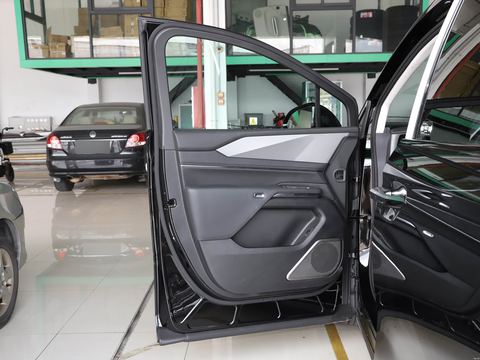 BYD M9 — China electric EV for export — photo 11