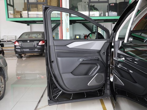 BYD M9 — China electric EV for export — photo 11