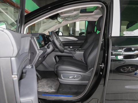 BYD M9 — China electric EV for export — photo 9