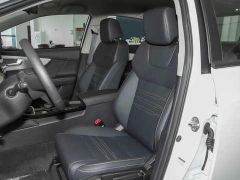 BYD Qin EV — China electric EV for export — photo 2
