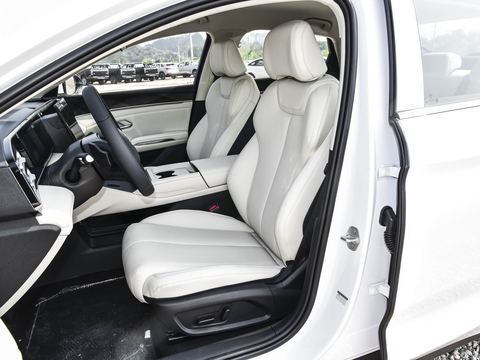 BYD QinL — China electric EV for export — photo 10