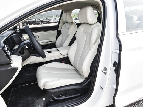BYD QinL — China electric EV for export — photo 10