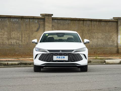 BYD QinL — China electric EV for export — photo 2