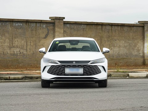 BYD QinL — China electric EV for export — photo 2