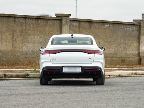 BYD QinL — China electric EV for export — photo 6