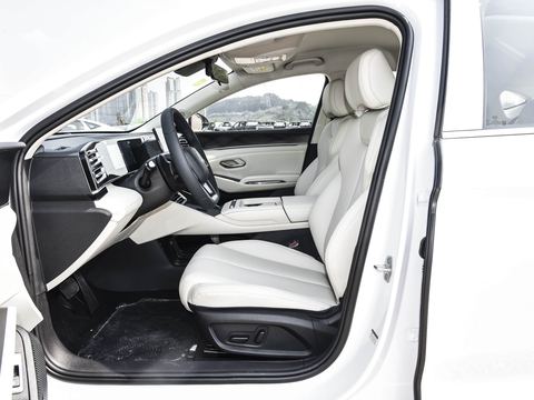 BYD QinL — China electric EV for export — photo 9