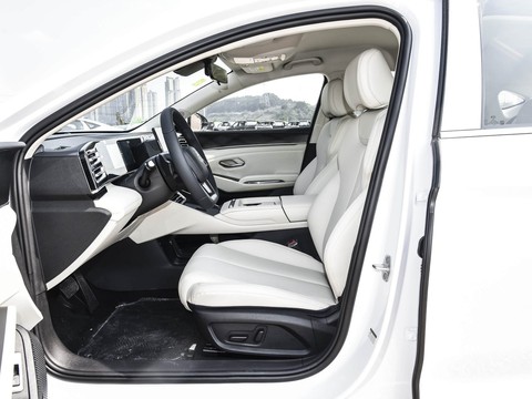 BYD QinL — China electric EV for export — photo 9