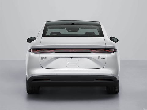 BYD QinMAX — China electric EV for export — photo 1