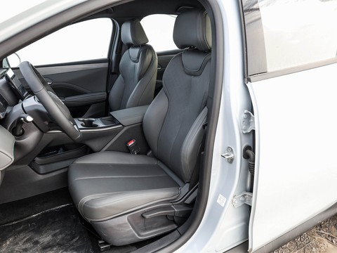 BYD QinPLUS — China electric EV for export — photo 10