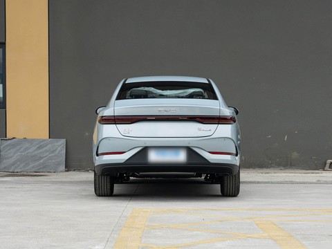 BYD QinPLUS — China electric EV for export — photo 5