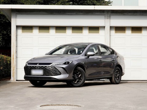 BYD QinPLUS — China electric EV for export — photo 8
