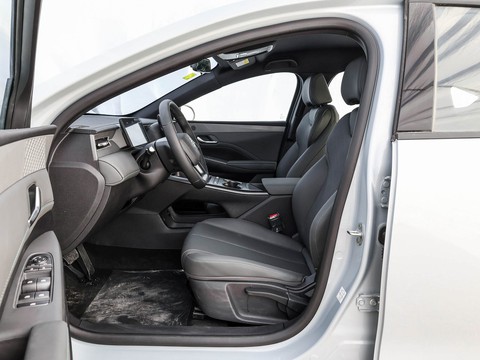 BYD QinPLUS — China electric EV for export — photo 9