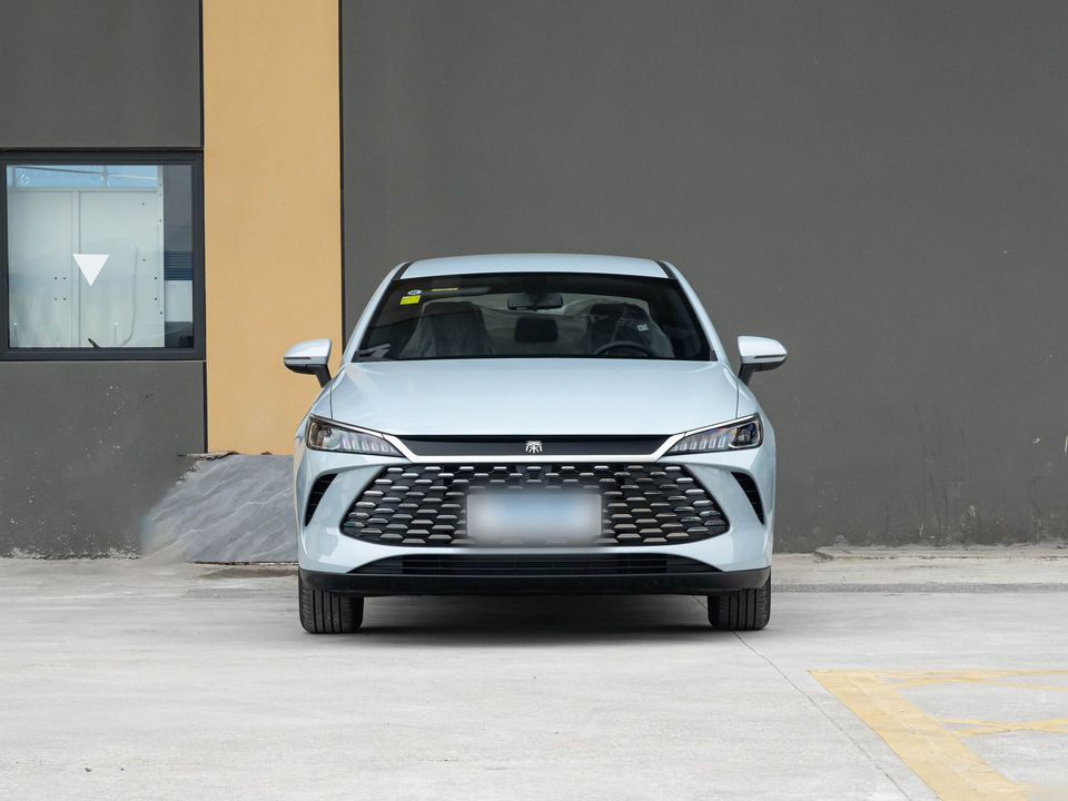 BYD QinPLUS export to Peru — China EV for export