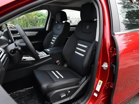 BYD Qin Pro EV — China electric EV for export — photo 10
