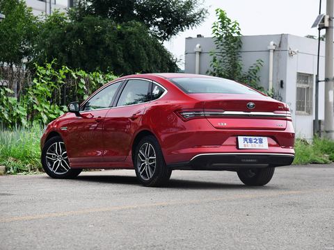 BYD QinPro — China electric EV for export — photo 5