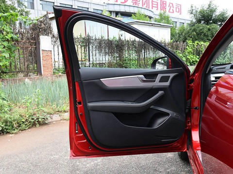 BYD Qin Pro EV — China electric EV for export — photo 11