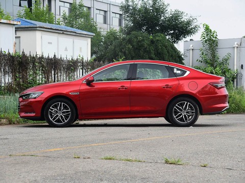 BYD Qin Pro EV — China electric EV for export — photo 4