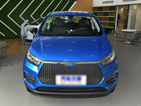 BYD S2 — China electric EV for export — photo 2
