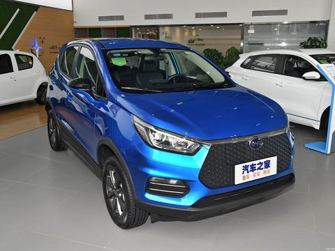BYD S2 — China electric EV for export — photo 3