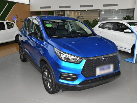 BYD S2 — China electric EV for export — photo 3