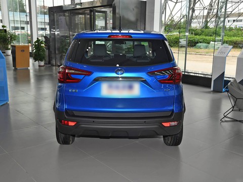 BYD S2 — China electric EV for export — photo 5