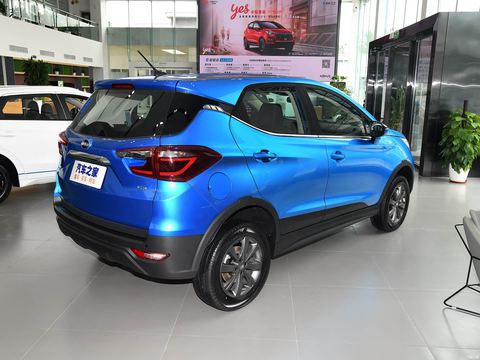 BYD S2 — China electric EV for export — photo 6