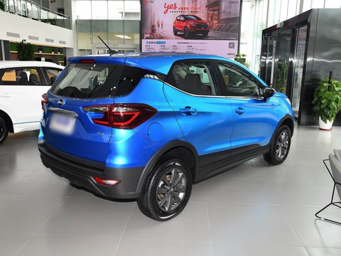BYD S2 — China electric EV for export — photo 6