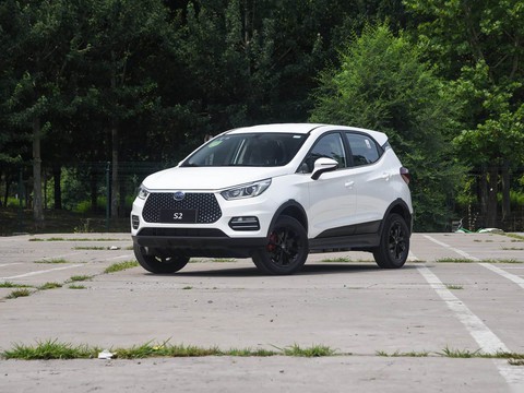 BYD S2 — China electric EV for export — photo 7
