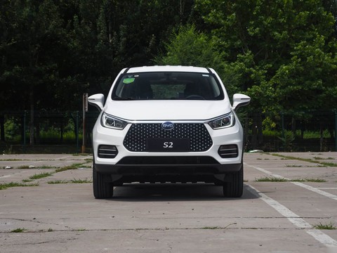 BYD S2 — China electric EV for export — photo 8