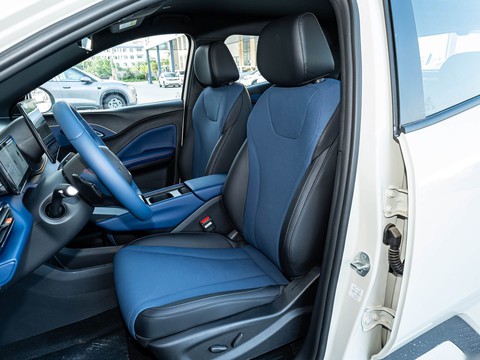 BYD Seagull — China electric EV for export — photo 10