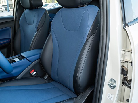 BYD Seagull — China electric EV for export — photo 11