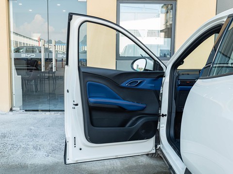 BYD Seagull — China electric EV for export — photo 12