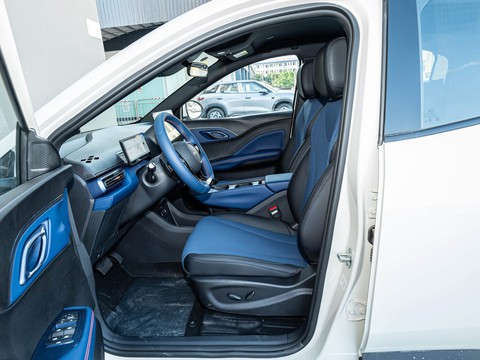 BYD Seagull — China electric EV for export — photo 9