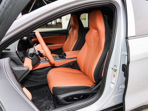 BYD Seal — China electric EV for export — photo 10